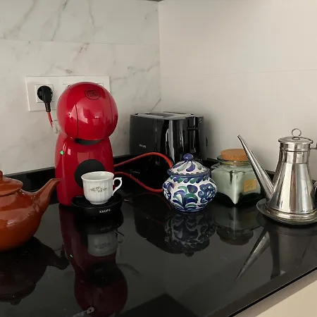Apartamento Precioso Con Patio *