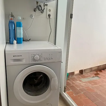 Apartamento Precioso Con Patio