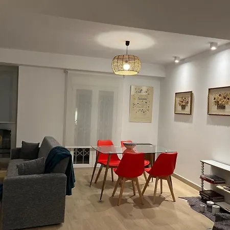 Apartment Precioso Con Patio *