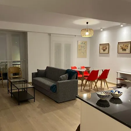 Apartment Precioso Con Patio *