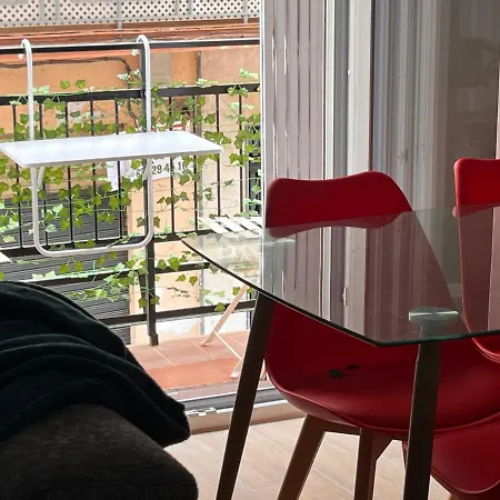 Apartment Precioso Con Patio Granada