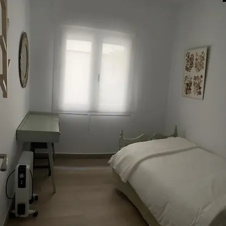 Precioso Con Patio Apartment *