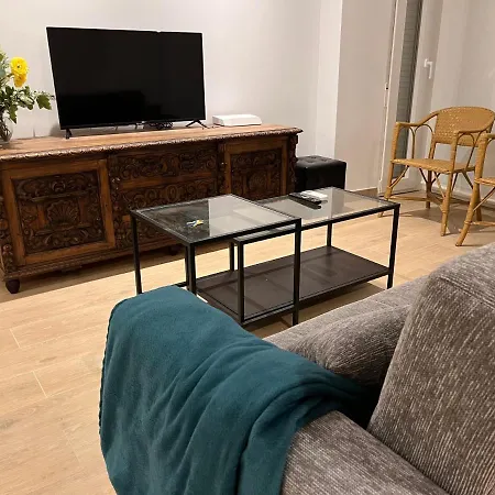 Precioso Con Patio Apartment Granada