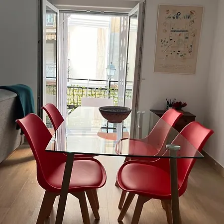 Precioso Con Patio Apartment *