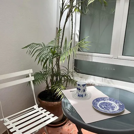 Precioso Con Patio Apartment Granada