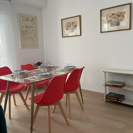 Precioso Con Patio Apartment