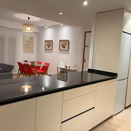 Precioso Con Patio Apartment *