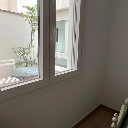 Apartment Precioso Con Patio *