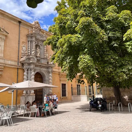 Precioso Con Patio Apartment *