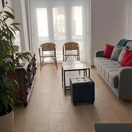 Apartment Precioso Con Patio