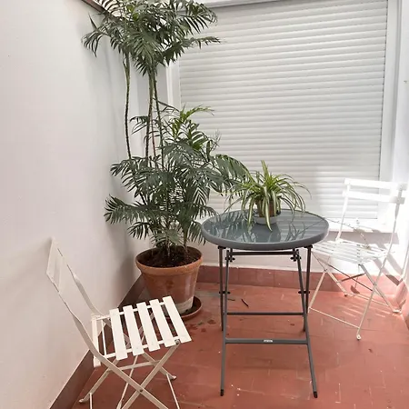 Precioso Con Patio Apartment Granada