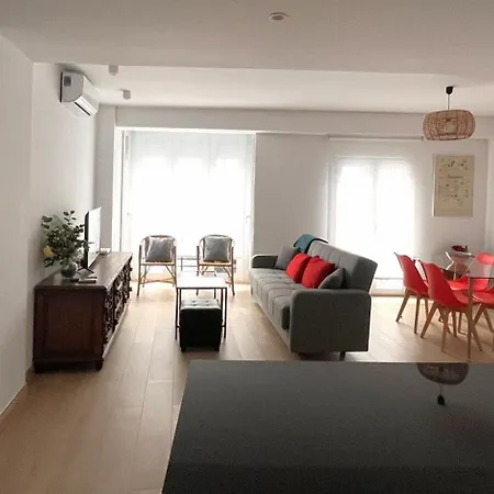 Apartment Precioso Con Patio *