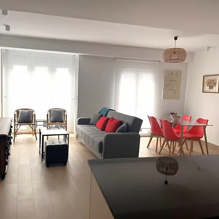 Precioso Con Patio Apartment