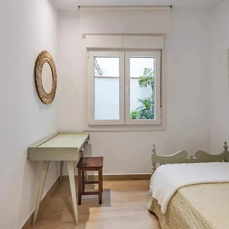 Apartment Precioso Con Patio *