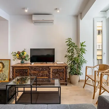 Apartment Precioso Con Patio