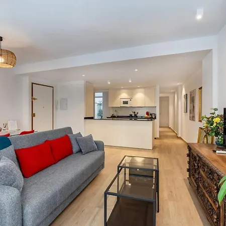 Apartment Precioso Con Patio *